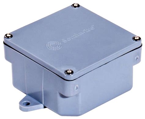 12x12x4 pvc electrical junction box